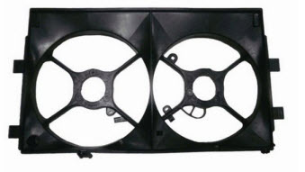 Форвард - ASX КОЖУХ ВЕНТИЛЯТОРА ОХЛАЖДЕНИЯ РАДИАТОРА (КИТАЙ)