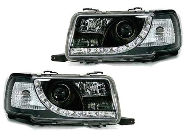 SONAR Tuning фары для AUDI 80 B4 - DRIVE2