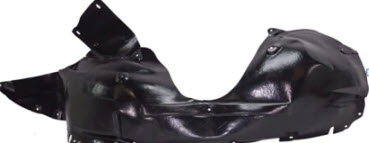 FORD EXPLORER (11-) CHINA EXPLORER ПОДКРЫЛОК ПЕРЕДН КРЫЛА ЛЕВ (КИТАЙ)