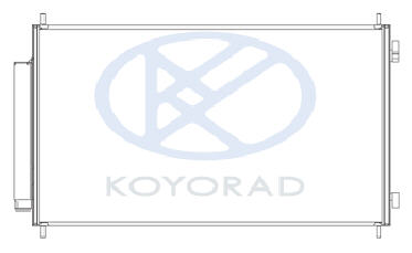 e-commerce_product.js KOYORAD CR-V КОНДЕНСАТОР КОНДИЦ (KOYO)
