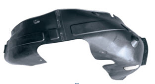 HYUNDAI TUCSON (20-) CHINA TUCSON ПОДКРЫЛОК ПЕРЕДН КРЫЛА ЛЕВ (КИТАЙ)