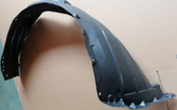 MITSUBISHI ECLIPSE CROSS (17-) CHINA ECLIPSE {CROSS} ПОДКРЫЛОК ПЕРЕДН КРЫЛА ЛЕВ (КИТАЙ)