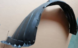 MITSUBISHI ECLIPSE CROSS (17-) CHINA ECLIPSE {CROSS} ПОДКРЫЛОК ПЕРЕДН КРЫЛА ПРАВ (КИТАЙ)