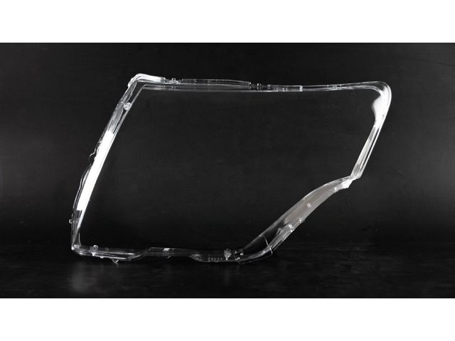 MITSUBISHI PAJERO / MONTERO (07-) CHINA PAJERO СТЕКЛО ФАРЫ ЛЕВ (КИТАЙ)