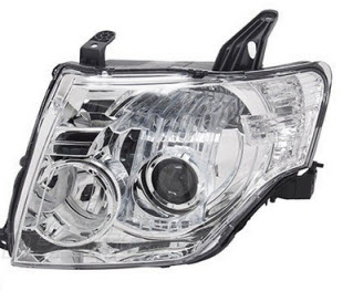 MITSUBISHI PAJERO / MONTERO (07-) CHINA PAJERO ФАРА ЛЕВ (КСЕНОН) (КИТАЙ)