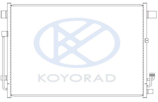 e-commerce_product.js KOYORAD MURANO КОНДЕНСАТОР КОНДИЦ (KOYO)