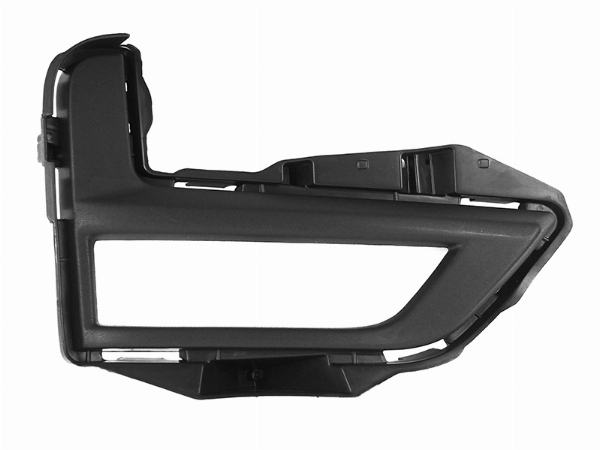 NISSAN X-TRAIL (15-) CHINA X-TRAIL РЕШЕТКА БАМПЕРА ПЕРЕДН ПРАВ С ОТВ П/ПРОТИВОТУМ (КИТАЙ)