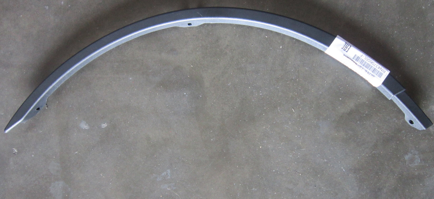 Форвард - LOGAN {ПОД БРЫЗГОВИК} МОЛДИНГ АРКИ КРЫЛА ЛЕВ ПЕРЕД (КИТАЙ)