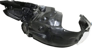 SUBARU FORESTER (13-) CHINA FORESTER ПОДКРЫЛОК ПЕРЕДН КРЫЛА ЛЕВ (КИТАЙ)