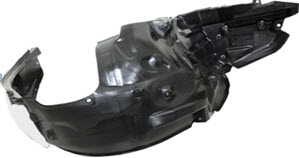 SUBARU FORESTER (13-) CHINA FORESTER ПОДКРЫЛОК ПЕРЕДН КРЫЛА ПРАВ (КИТАЙ)