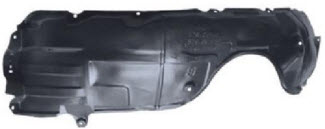 TOYOTA CAMRY V50 (11-) CHINA CAMRY ПОДКРЫЛОК ПЕРЕДН КРЫЛА ПРАВ (КИТАЙ)